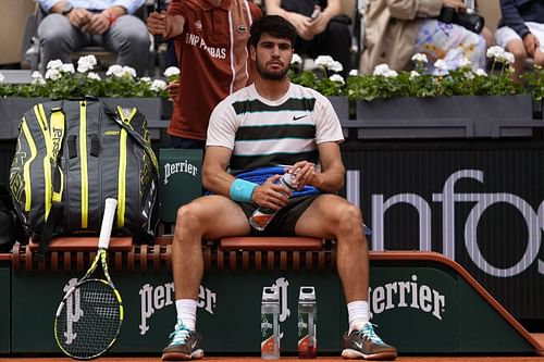 TENNIS: MAY 26 Roland-Garros - Source: Getty