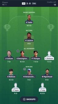 Fantasy suggestion #2