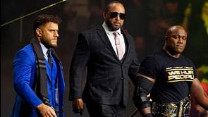 The Hurt Syndicate member teases major plans outside AEW