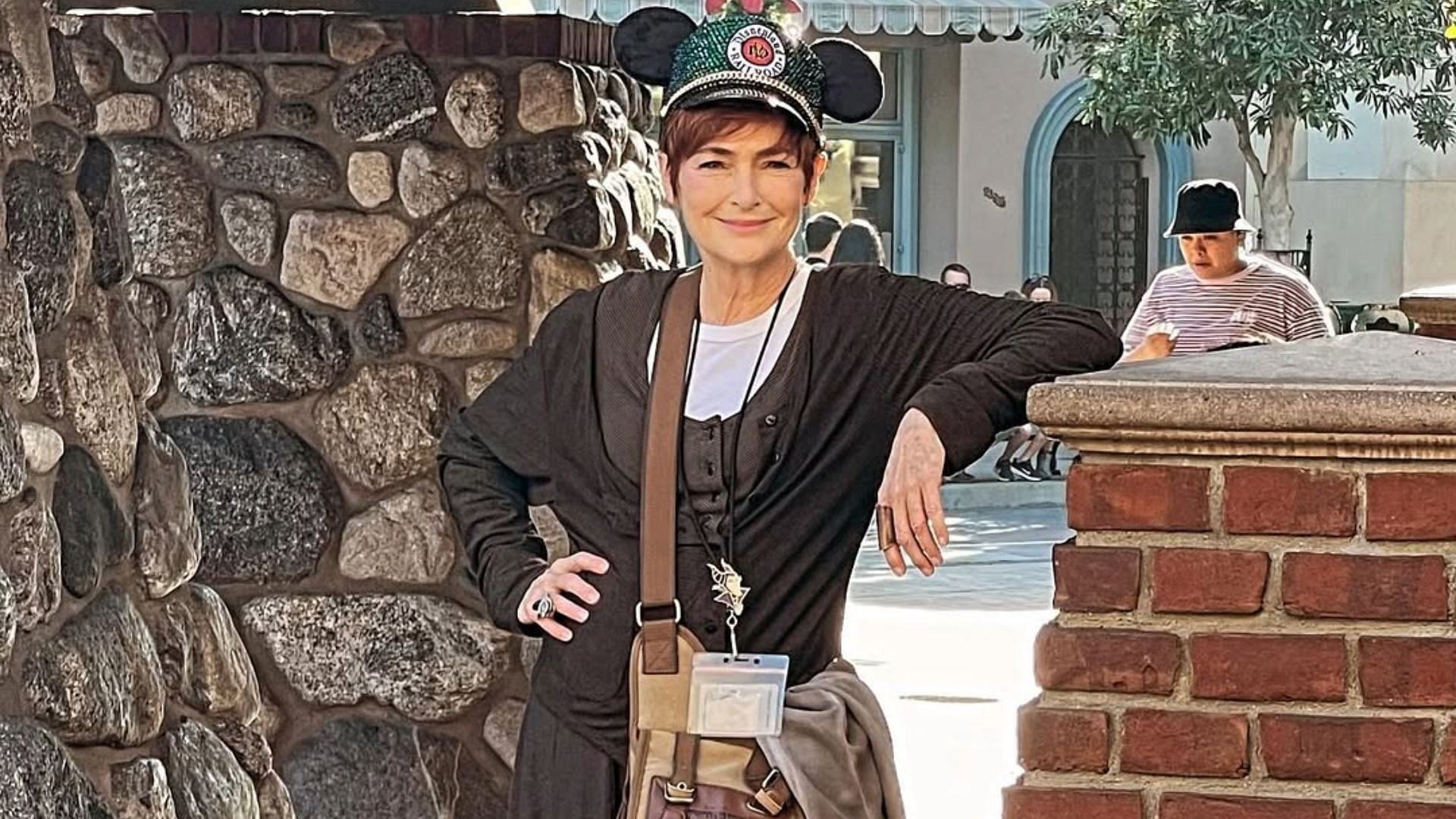 Carolyn Hennesy played Diane on General Hospital (Image via Instagram/@carolynhennesy)