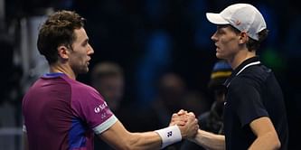 After controversy over match delay, Jannik Sinner's opponent Casper Ruud makes feelings known on facing Italian in Rome