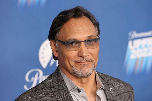Jimmy Smits at 2022 Paramount Upfront (Source: Getty(