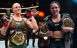 Valentina Shevchenko inches closer to Amanda Nunes' record following 10th title fight win at UFC 315