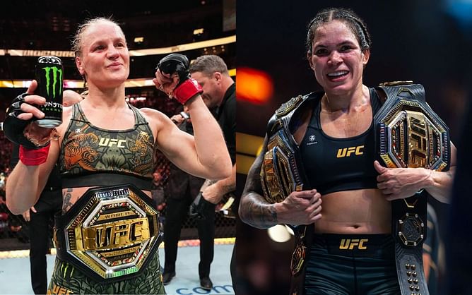 Valentina Shevchenko inches closer to Amanda Nunes' record following 10th title fight win at UFC 315