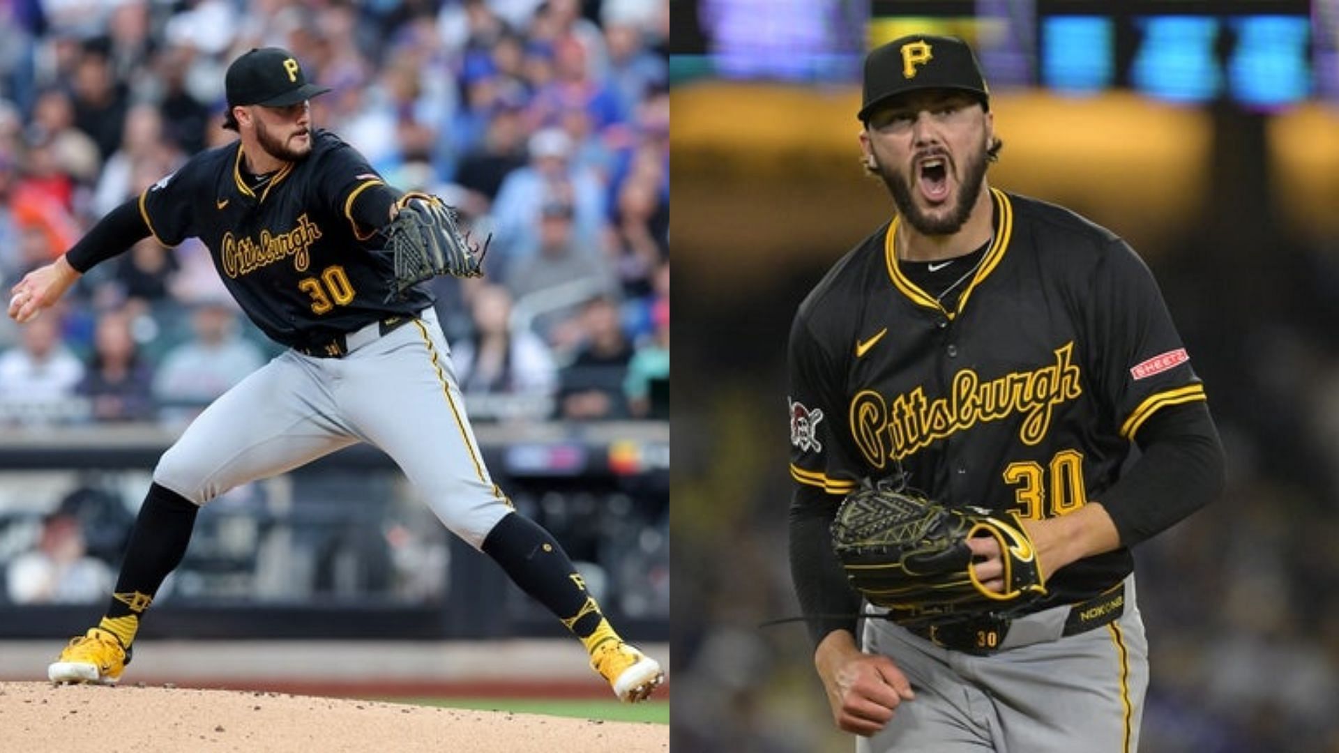 Pittsburgh Pirates Ace Paul Skenes