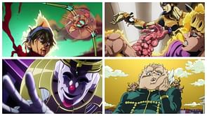 6 underrated Stands from JoJo's Bizarre Adventure that are surprisingly powerful