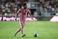 Inter Miami captain Lionel Messi
