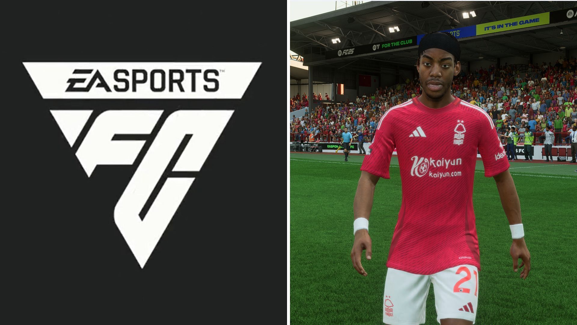 Elanga to receive his first-ever TOTS card in EA FC 25 (Image via EA Sports)