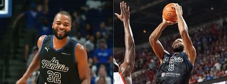 Kentucky's alumni team La Familia gears up for 2025 edition of TBT with the return of the Harrison twins