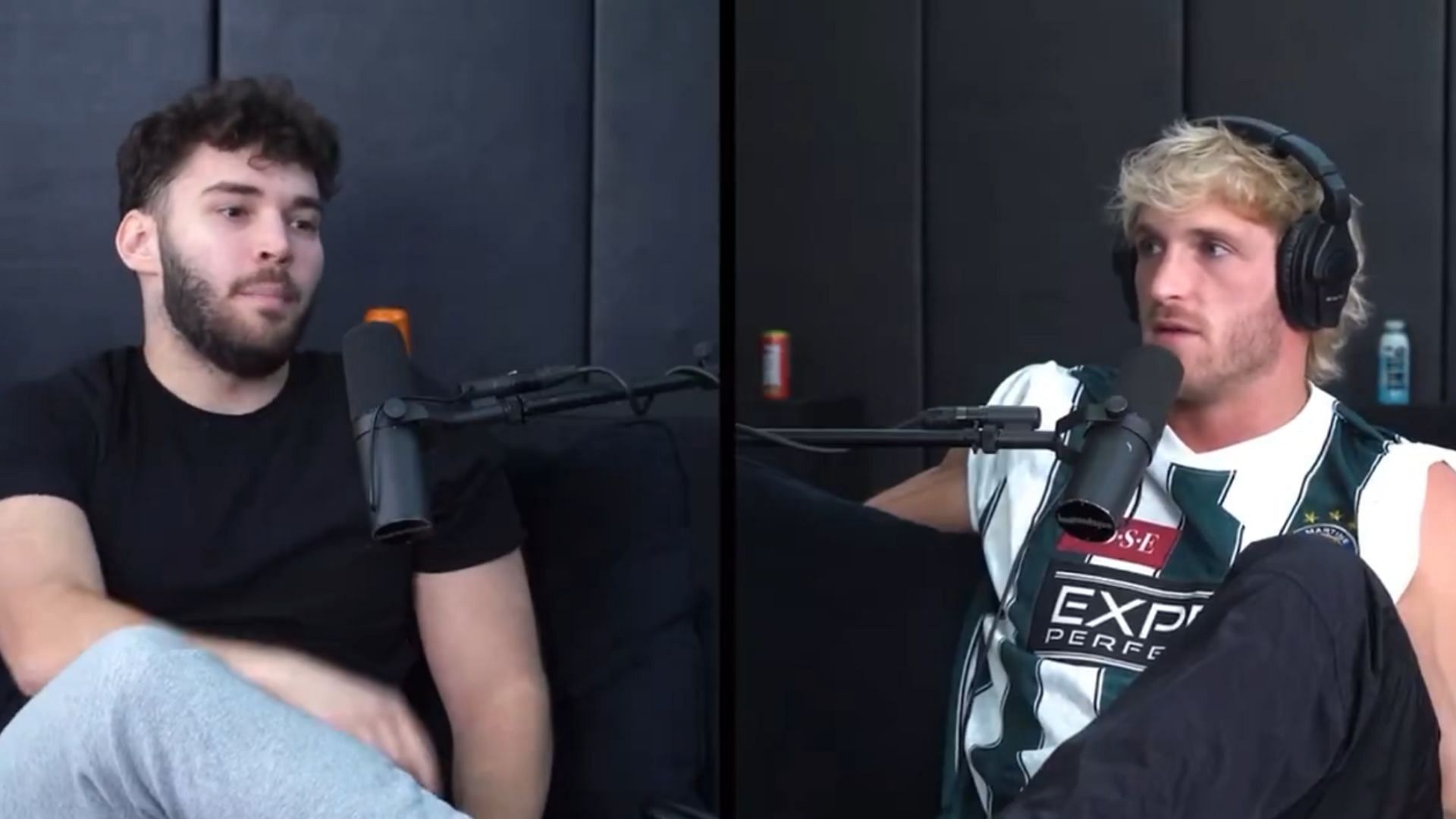 Logan Paul revealed why KSI declined an invitation to come to the former