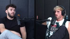 Logan Paul explains why KSI declined to be at his wedding with Nina Agdal