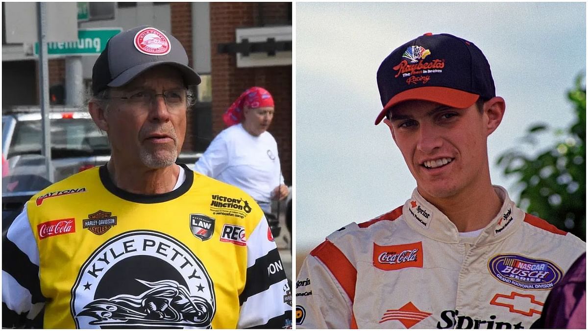 “I still miss you”: Kyle Petty remembers son Adam 25 years after his tragic passing