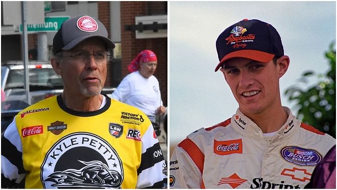 “I still miss you”: Kyle Petty remembers son Adam 25 years after his tragic passing