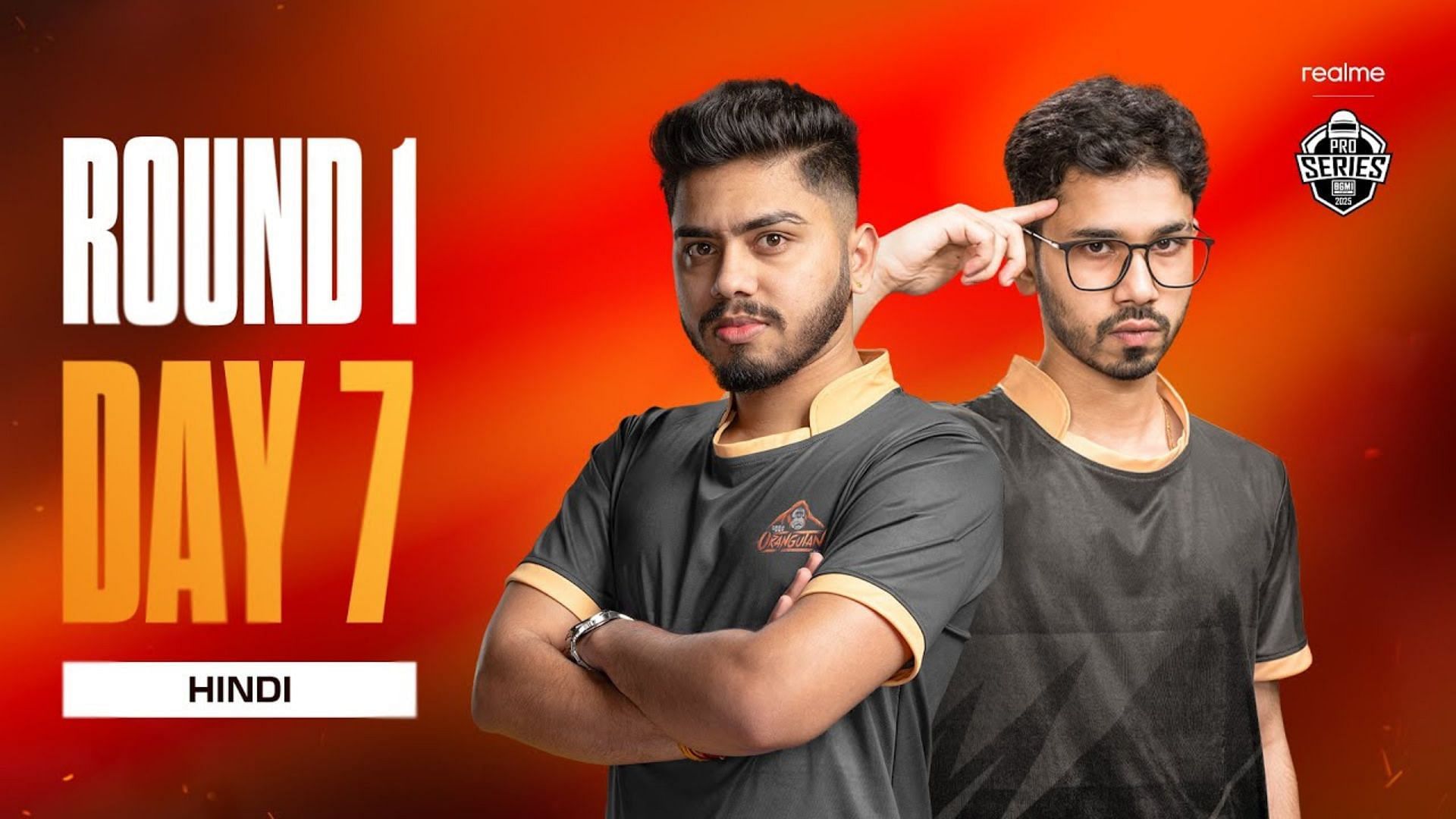 Day 7 of BMPS 2025 will be held on May 28 (Image via YouTube/Krafton India Esports)