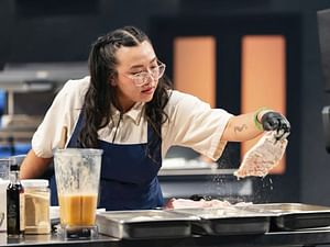 Were you just as disappointed to see Nini Nguyen lose in Tournament of Champions as I was?
