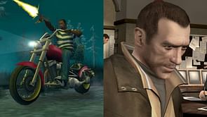 5 reasons why GTA San Andreas is better than GTA 4
