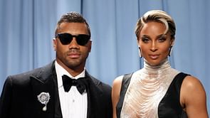 Russell Wilson's wife Ciara pens heartwarming message celebrating her son Future's 11th birthday