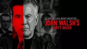 America's Most Wanted: John Walsh's Dirty Dozen - Release date & time, where to watch, and more
