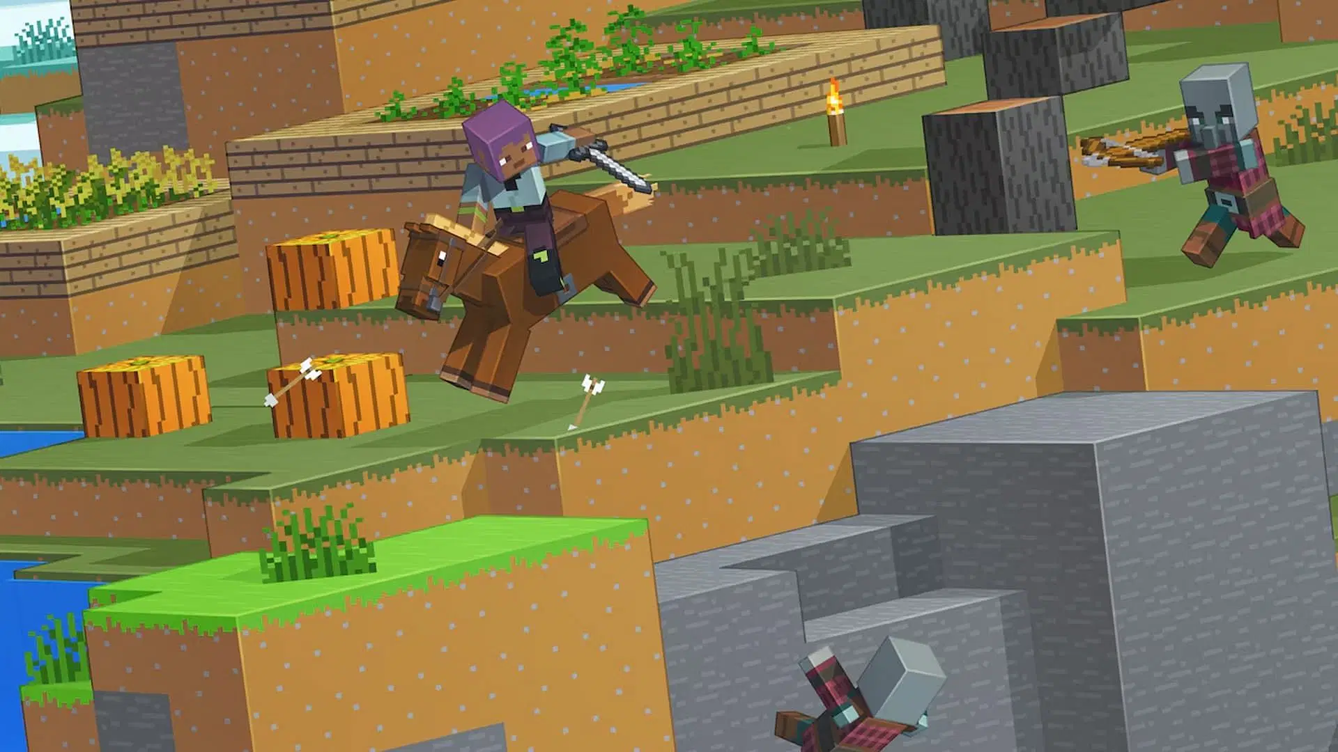 Minecraft Bedrock 1.21.90.27 beta and preview