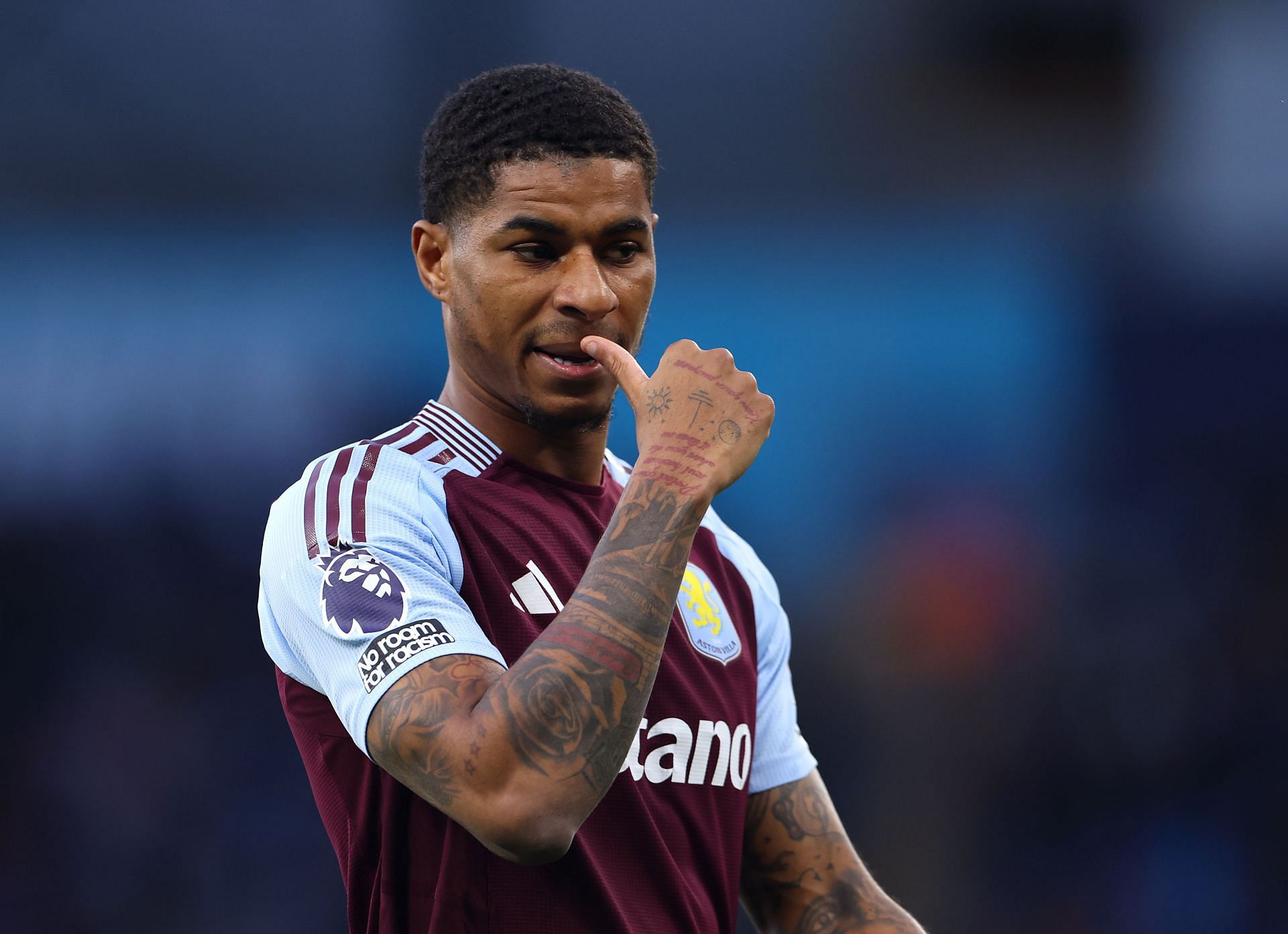 Manchester City FC v Aston Villa FC - Premier League - Source: Getty