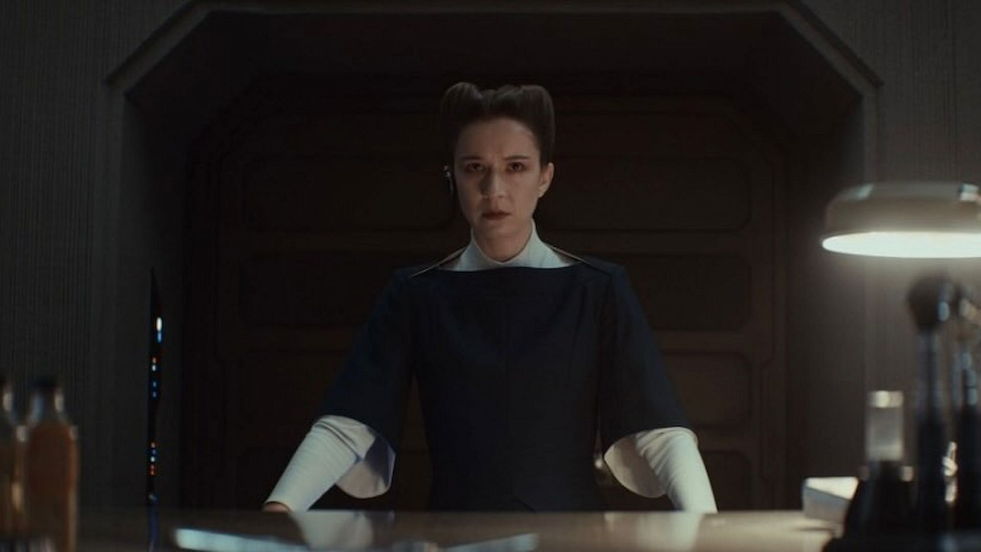 Actress Elizabeth Dulau plays Kleya in Andor (Image via Instagram/Elizabeth Dulau)