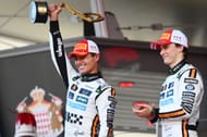Lando Norris celebrates maiden Monaco Grand Prix victory - Source: Getty