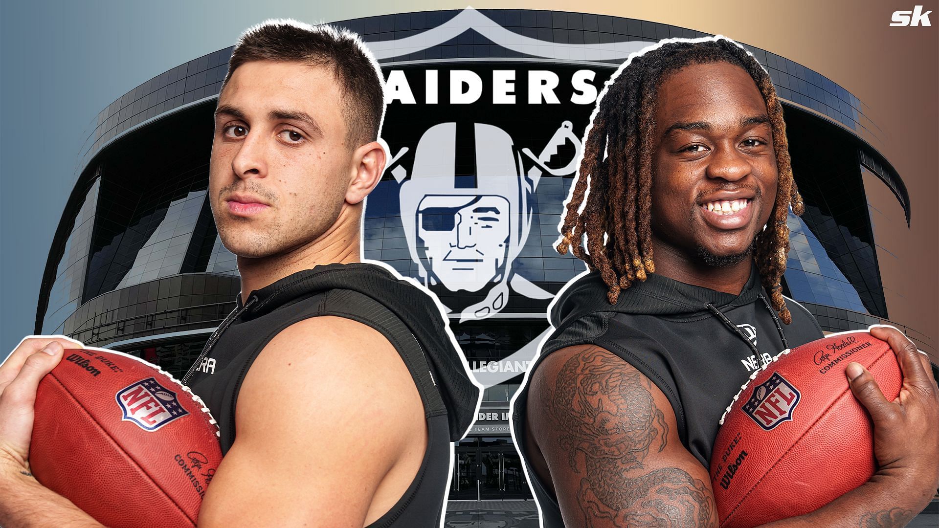 Insider notes on Raiders 2025 Draft: Ashton Jeanty
