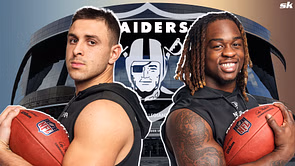 Insider notes on Raiders 2025 Draft: Ashton Jeanty's OROY hopes, Jack Bech's speed concerns and more