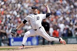 Jack Flaherty gives 2-word verdict on Tarik Skubal after historic performance