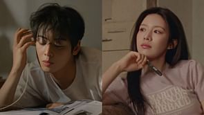 "The chemistry is chemistrying" — Fans cheer as Go Youn-jung and Cha Eun-woo's Marithe commercial goes mega viral, garnering 1.9M views