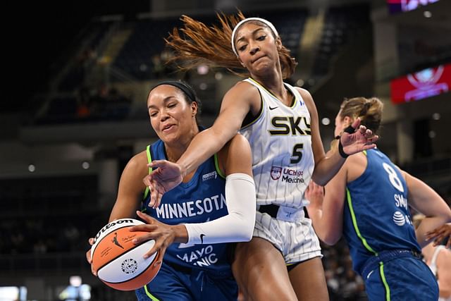 Minnesota Lynx v Chicago Sky - Source: Getty