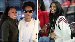 Vanessa Bryant melts La La Anthony's heart with special gesture as she notes Kiyan Anthony’s love in wholesome message