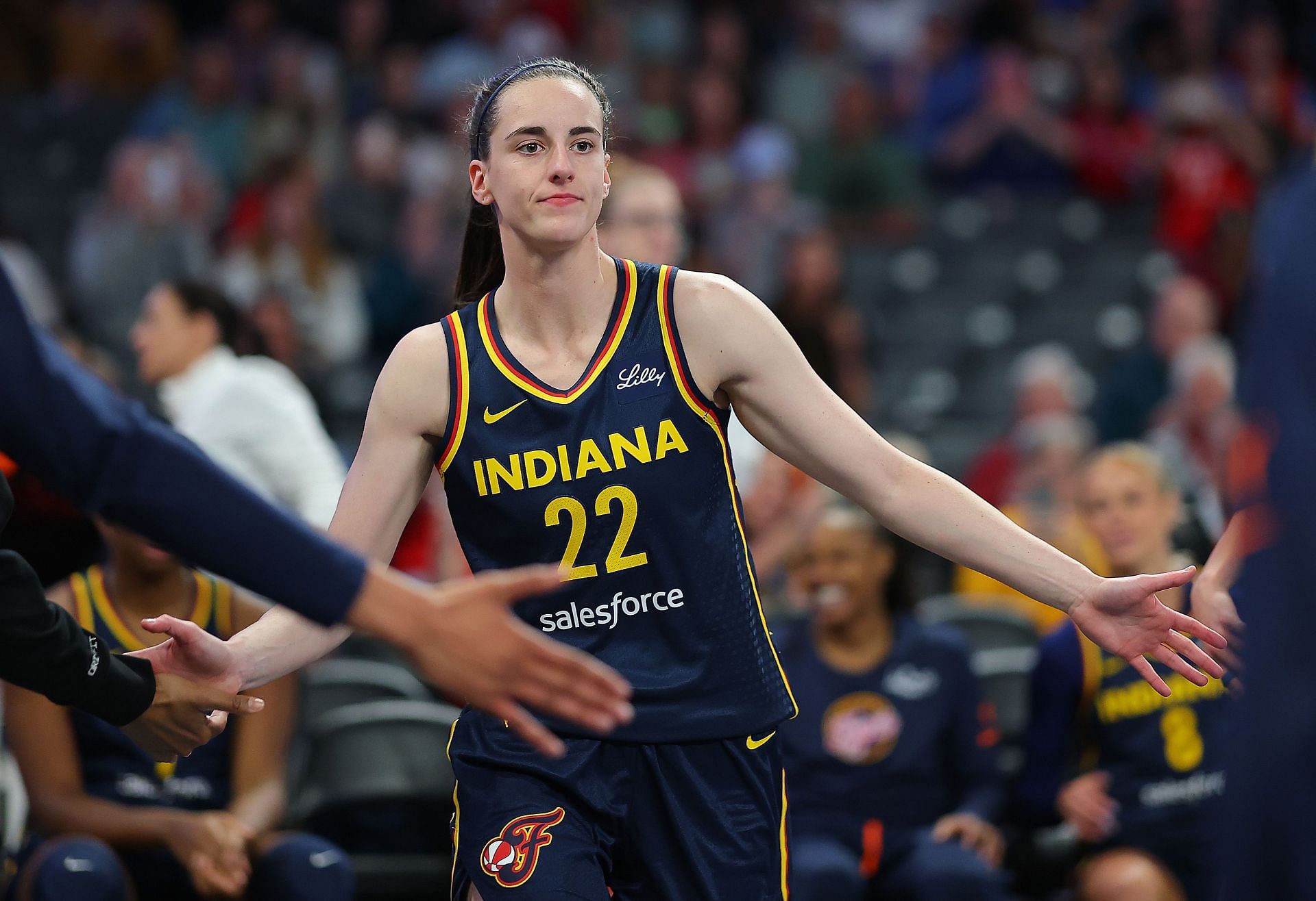 Indiana Fever v Atlanta Dream - Source: Getty
