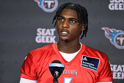 Colin Cowherd sees reflections of former NFL MVP in Cam Ward while boldly predicting Titans' season under rookie QB