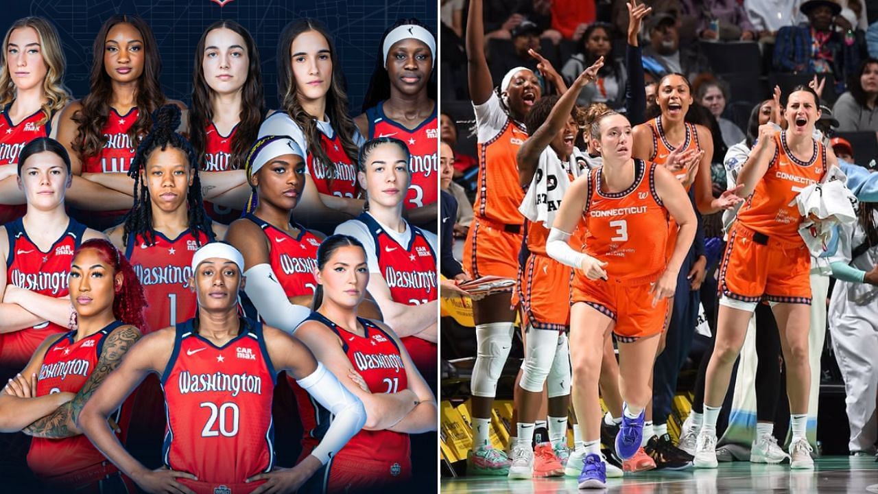Washington Mystics vs Connecticut Sun Prediction and Betting Tips - May 18 | 2025 WNBA season