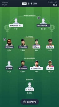 Fantasy suggestion #1