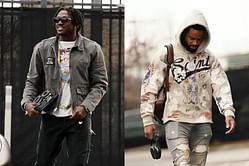 Darius Slay drops 2-word message for AJ Brown after Eagles star's engagement celebration