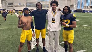 4-star QB Trae Taylor's Illinois snub sparks outrage among fans: "Did he not just watch the NFL draft and what happened to Shedeur"