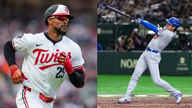 Today’s Best MLB Home Run Prop Bets: Top 5 including Shohei Ohtani, Byron Buxton, and more for May 31, 2025