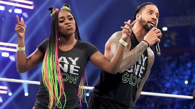 Jimmy Uso to confront female WWE Superstar on behalf of Naomi? Exploring the possibility