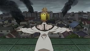 What is the White-Clad in Fire Force? Explained