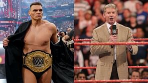 Gunther gets humiliated on RAW; WWE veteran claims Vince McMahon would have never allowed it (Exclusive)