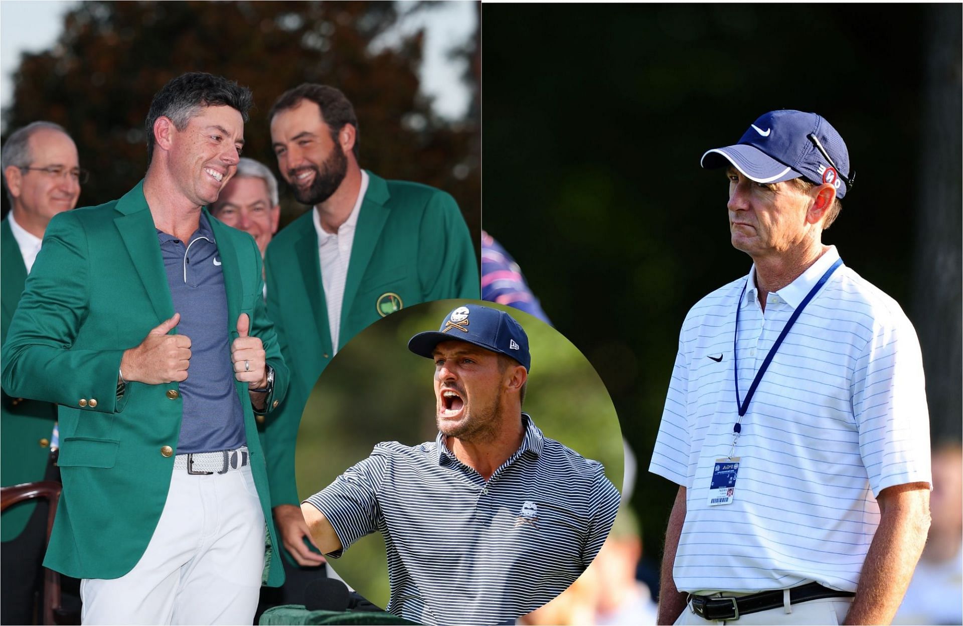 Tiger Woods&rsquo; ex-coach skips Rory McIlroy, Scottie Scheffler to dub Bryson DeChambeau his &lsquo;favorite player to watch&rsquo;