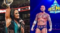 Lyra Valkyria's fiancé sends a message to CM Punk