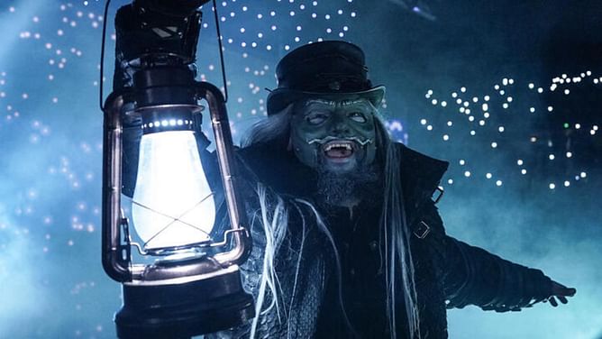 Uncle Howdy sends a 4-word message after scary return on WWE SmackDown