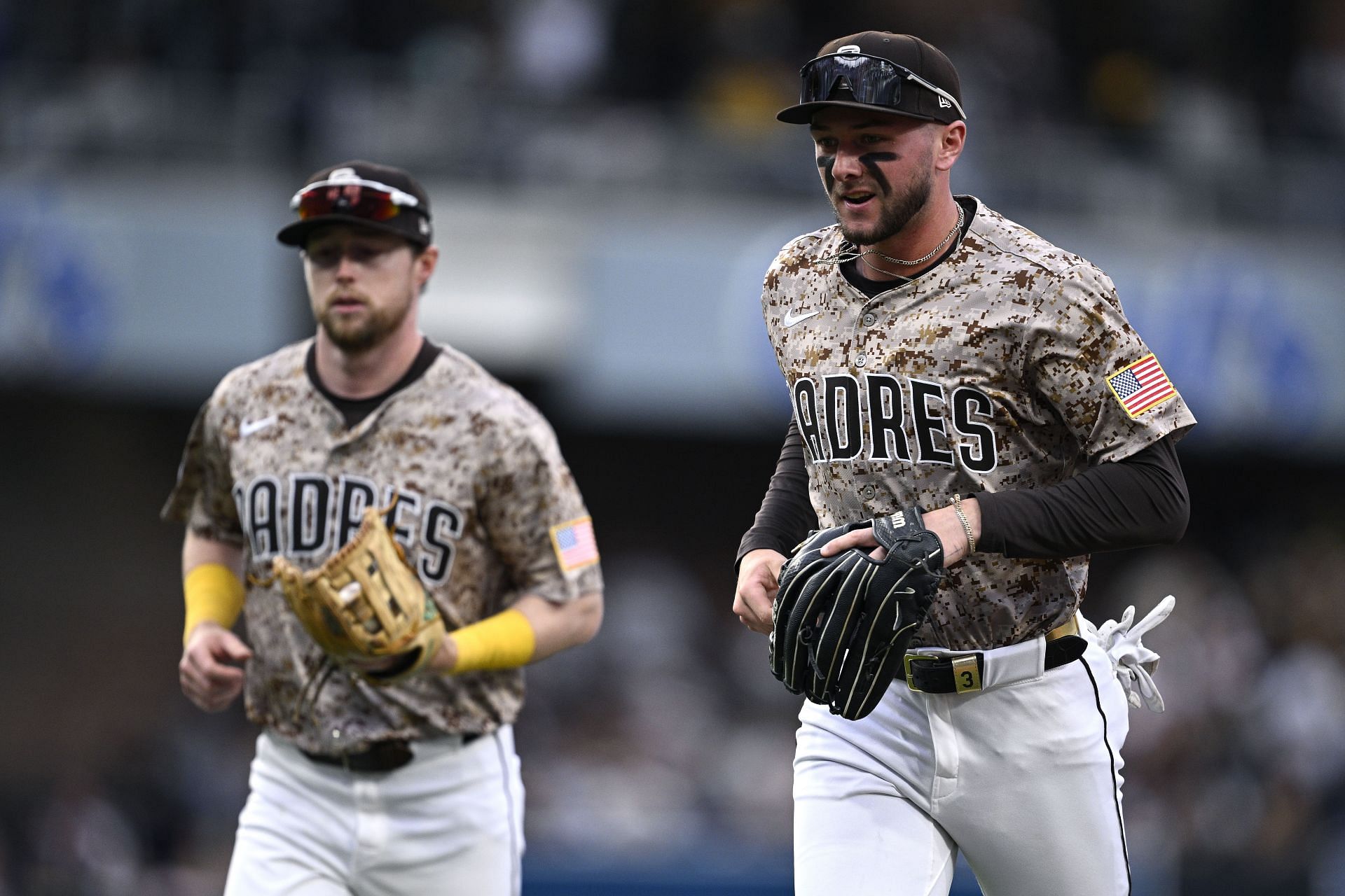 Atlanta Braves v San Diego Padres - Source: Getty