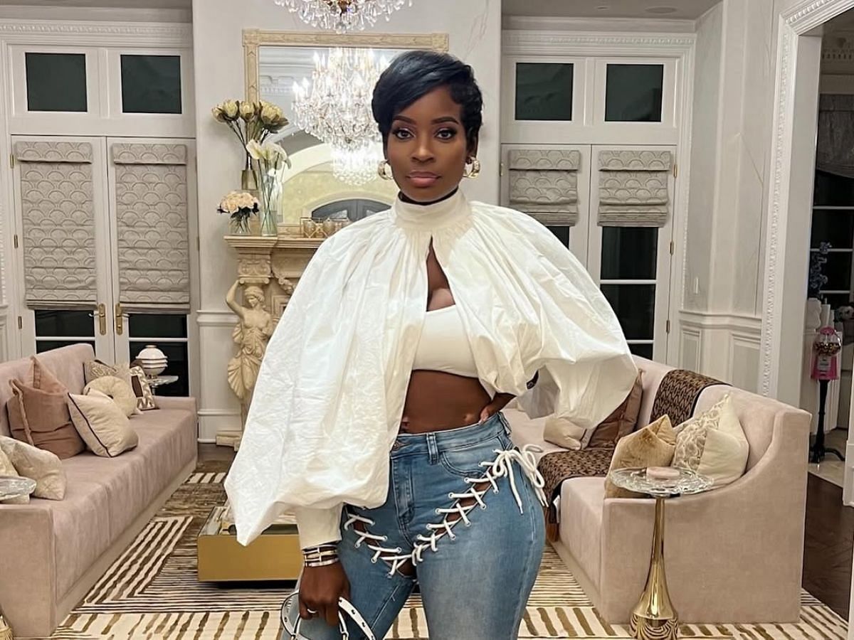 Shamea from The Real Housewives of Atlanta