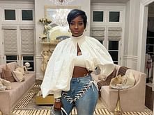 "Acting so childish"— The Real Housewives of Atlanta fans react to Shamea fighting with Drew for calling her a "lapdog"