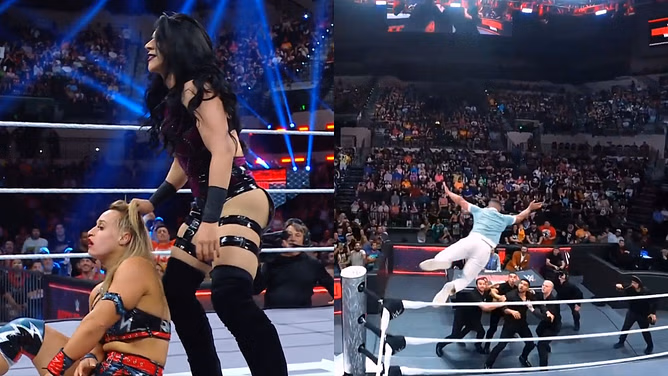 4 WWE Superstars that could move to RAW or SmackDown after NXT Battleground