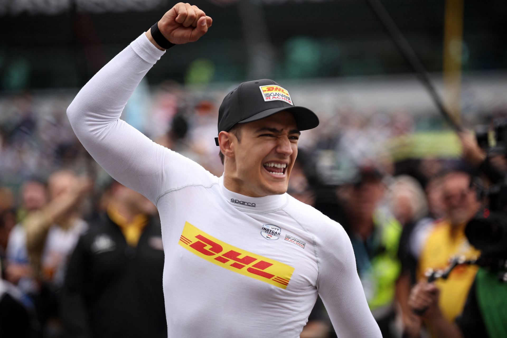 109th Running Of The Indianapolis 500 - Source: Getty